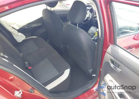 2021 Nissan Versa Sv Xtronic Cvt из США, поврежденный, VIN 3N1CN8EV4ML886711